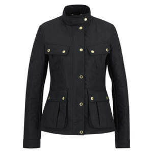 Barbour Halsey Quilted Jacket